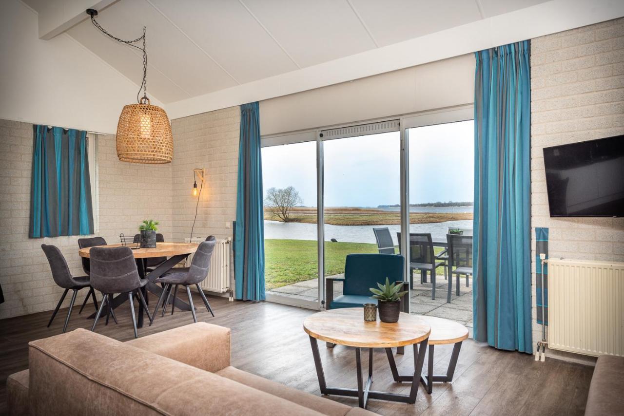 Veluwe Strandbad Elburg Exterior foto